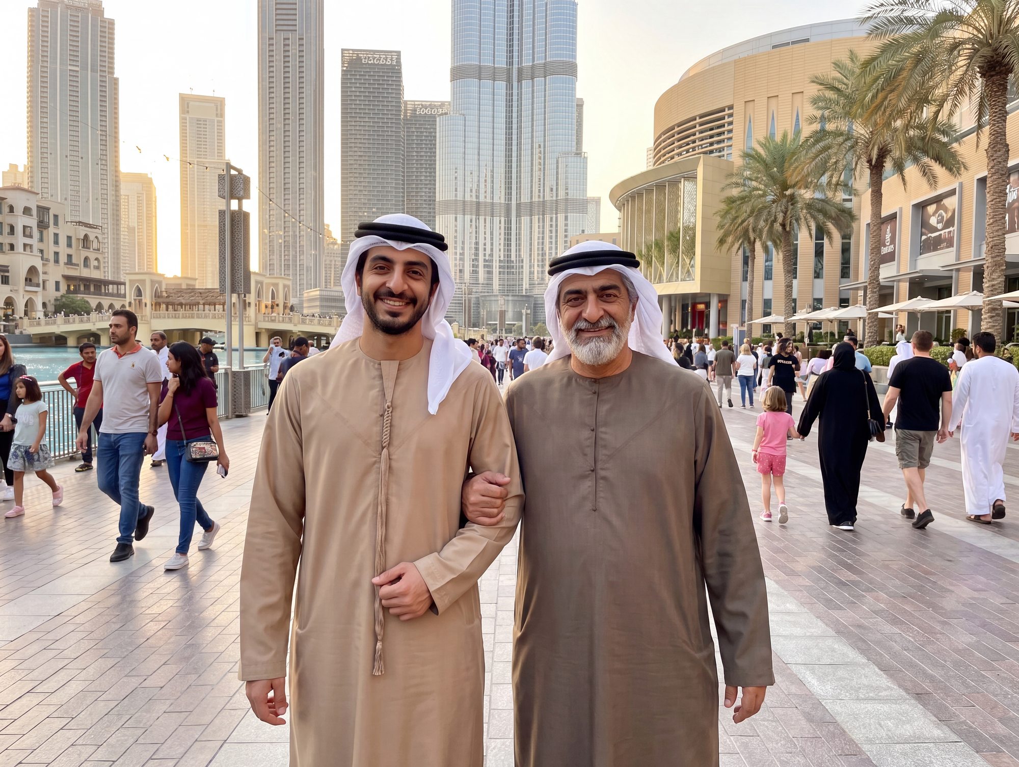 Sultan Rashid Abdullah Rashid Al Shene — Foundation tone not fundraising
